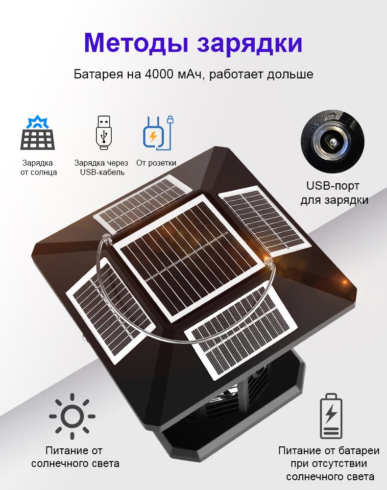 Фея портативная 